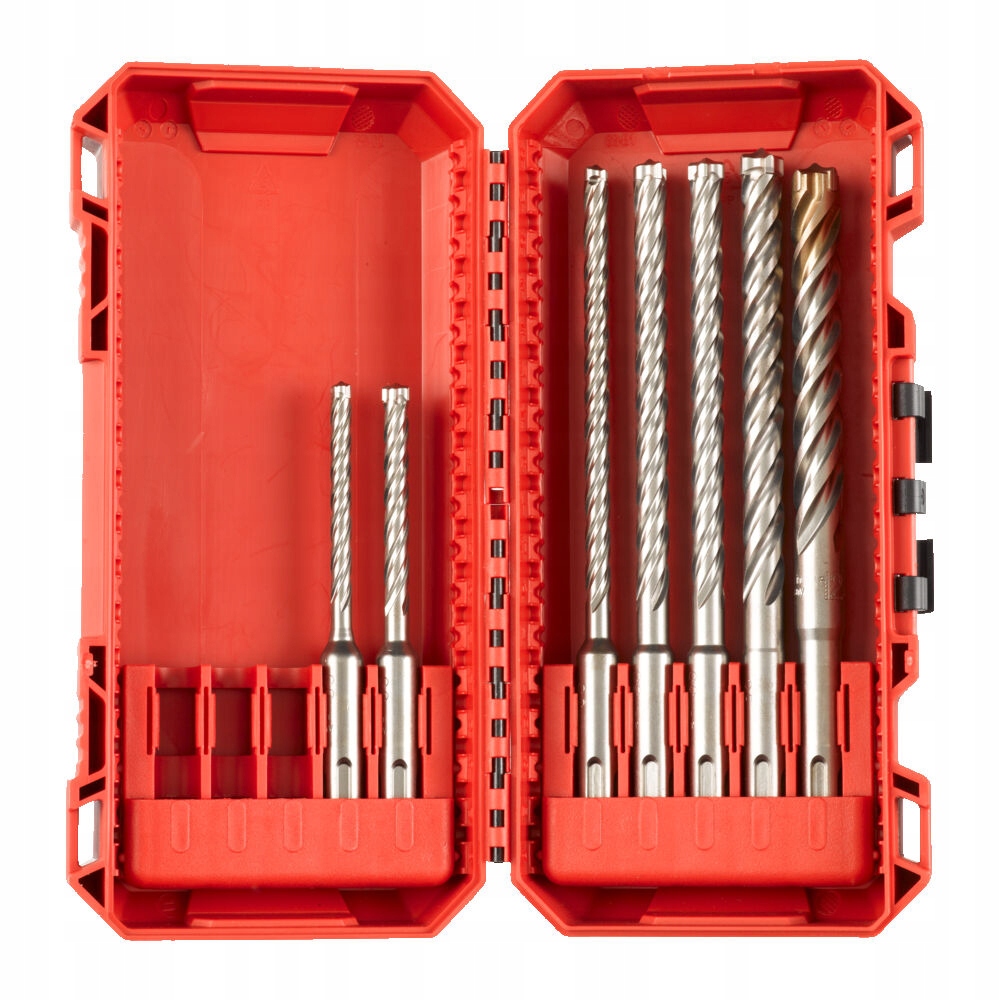 Sada vrtákov SDS Plus MX4 - 7 ks Milwaukee 4932492113